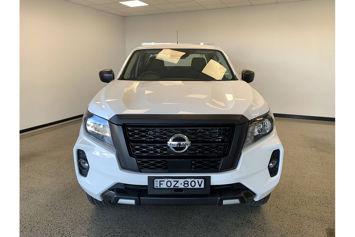 2025 Nissan Navara SL D23 4X4
