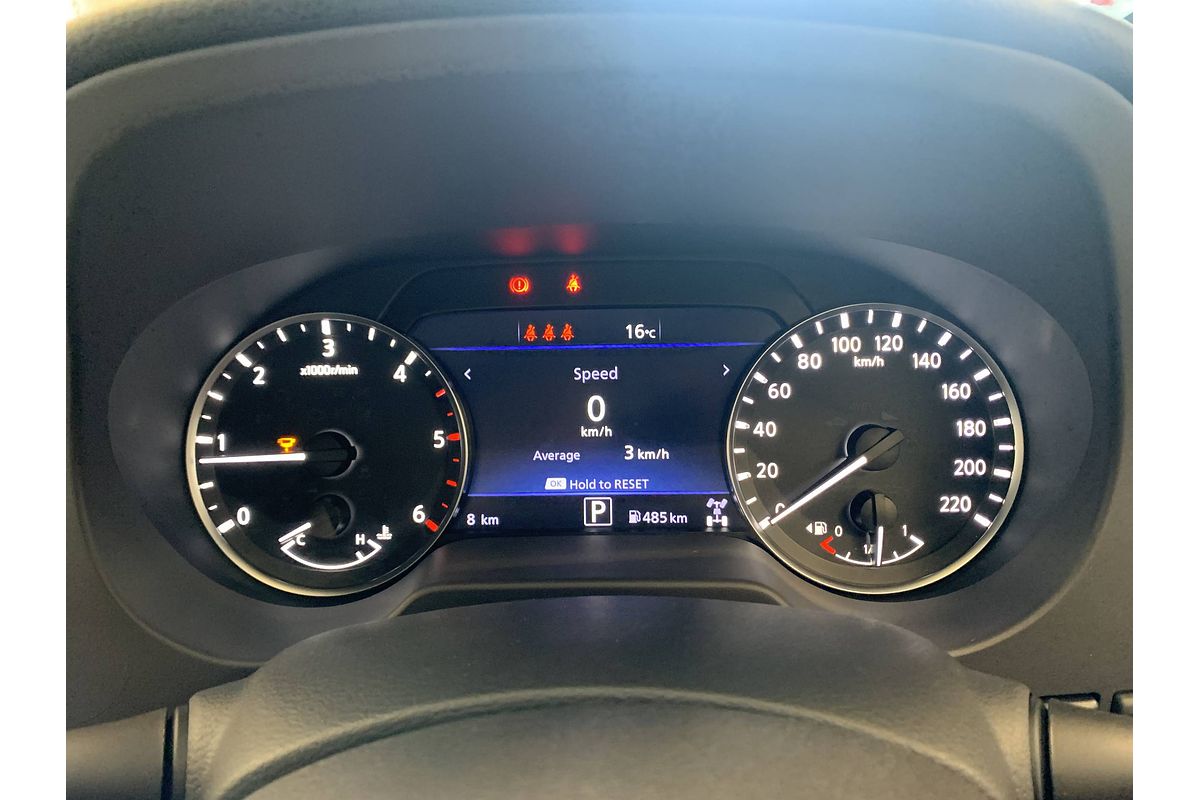 2025 Nissan Navara SL D23 4X4
