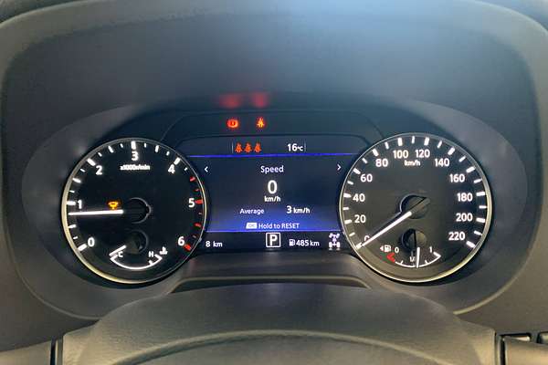 2025 Nissan Navara SL D23 4X4