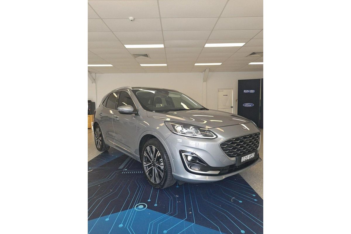 2021 Ford Escape Vignale ZH