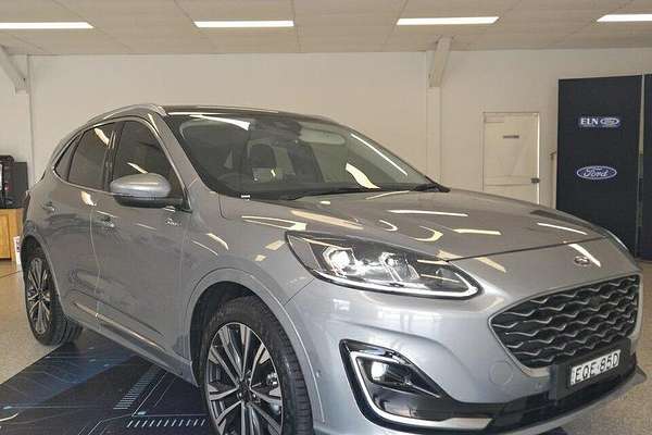 2021 Ford Escape Vignale ZH