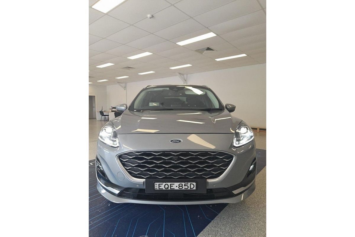 2021 Ford Escape Vignale ZH