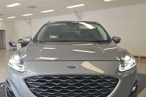 2021 Ford Escape Vignale ZH