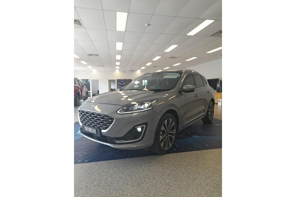 2021 Ford Escape Vignale ZH