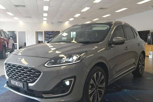 2021 Ford Escape Vignale ZH