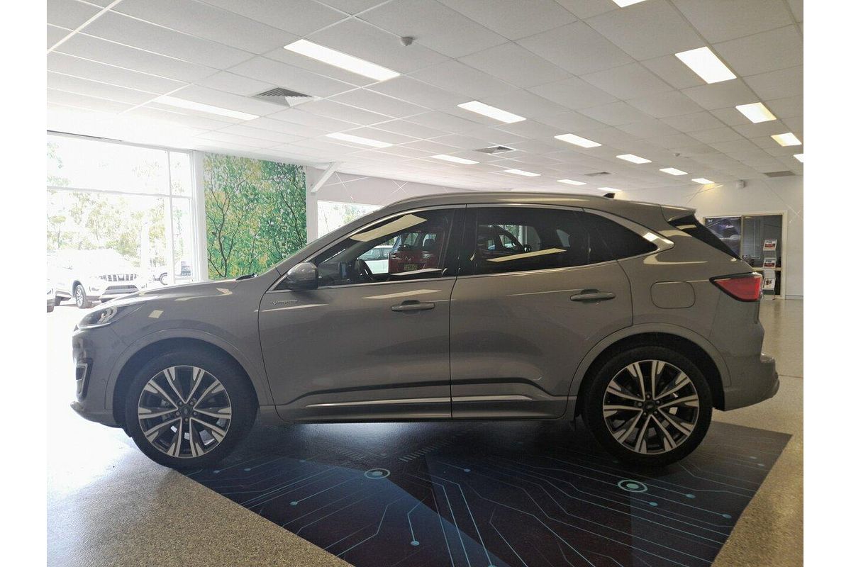 2021 Ford Escape Vignale ZH