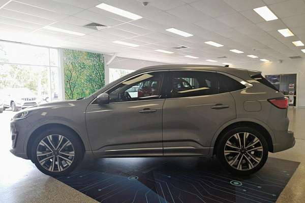 2021 Ford Escape Vignale ZH