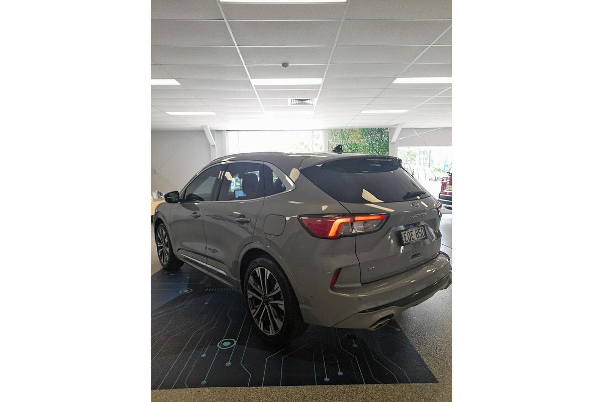 2021 Ford Escape Vignale ZH