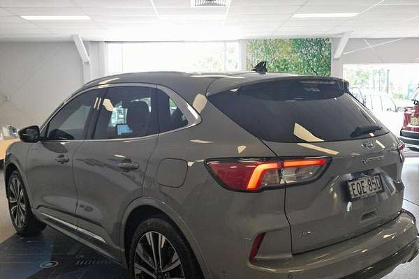 2021 Ford Escape Vignale ZH