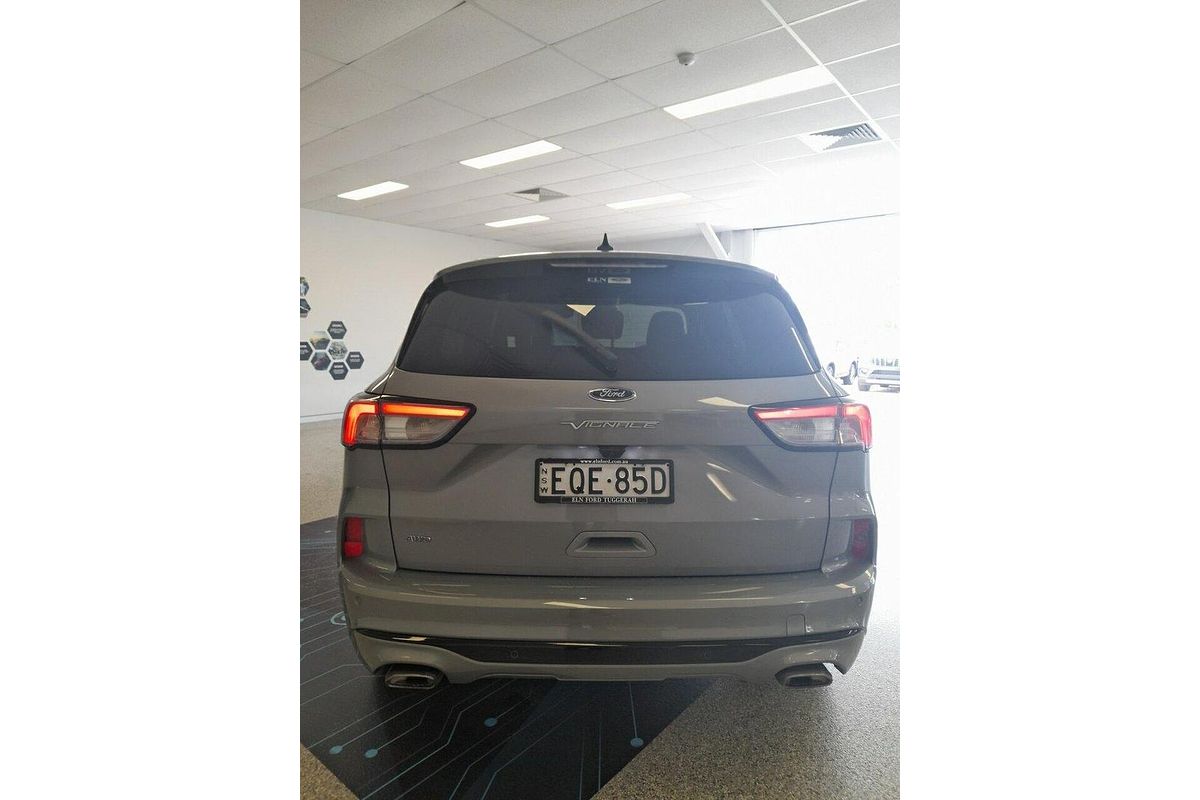 2021 Ford Escape Vignale ZH