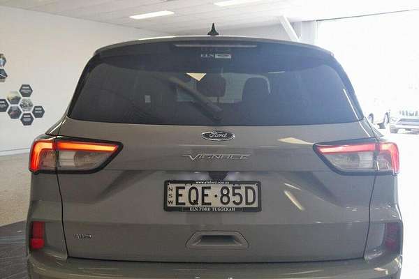 2021 Ford Escape Vignale ZH