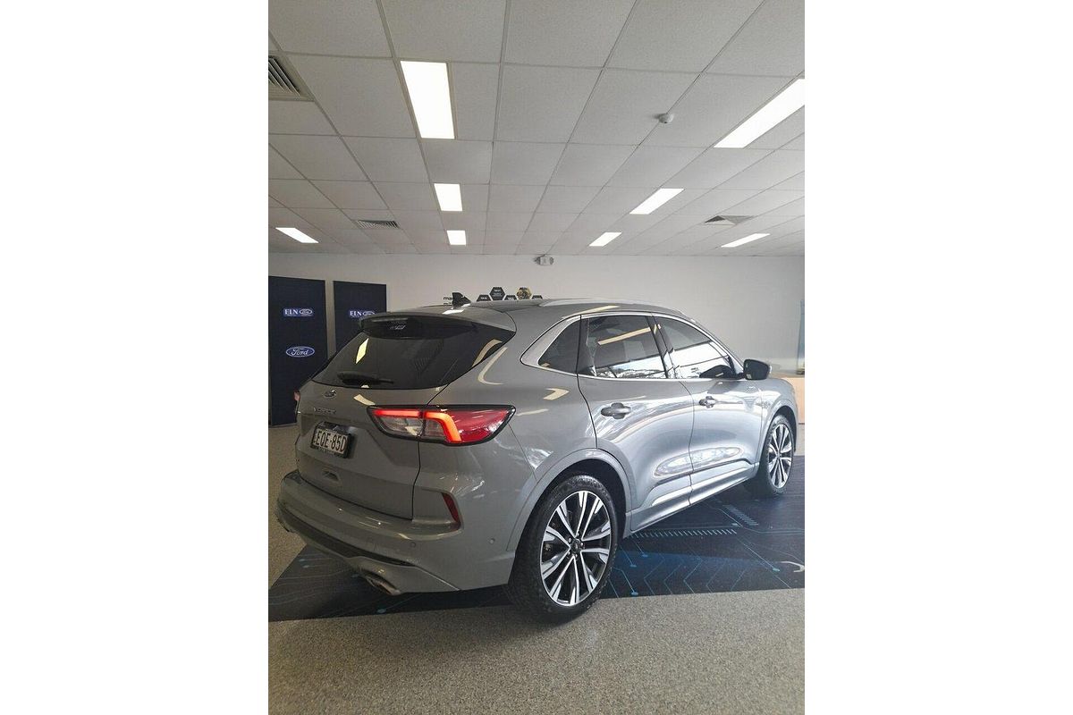2021 Ford Escape Vignale ZH