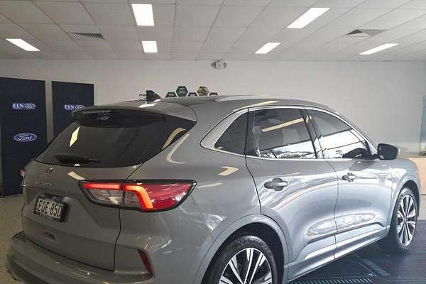 2021 Ford Escape Vignale ZH