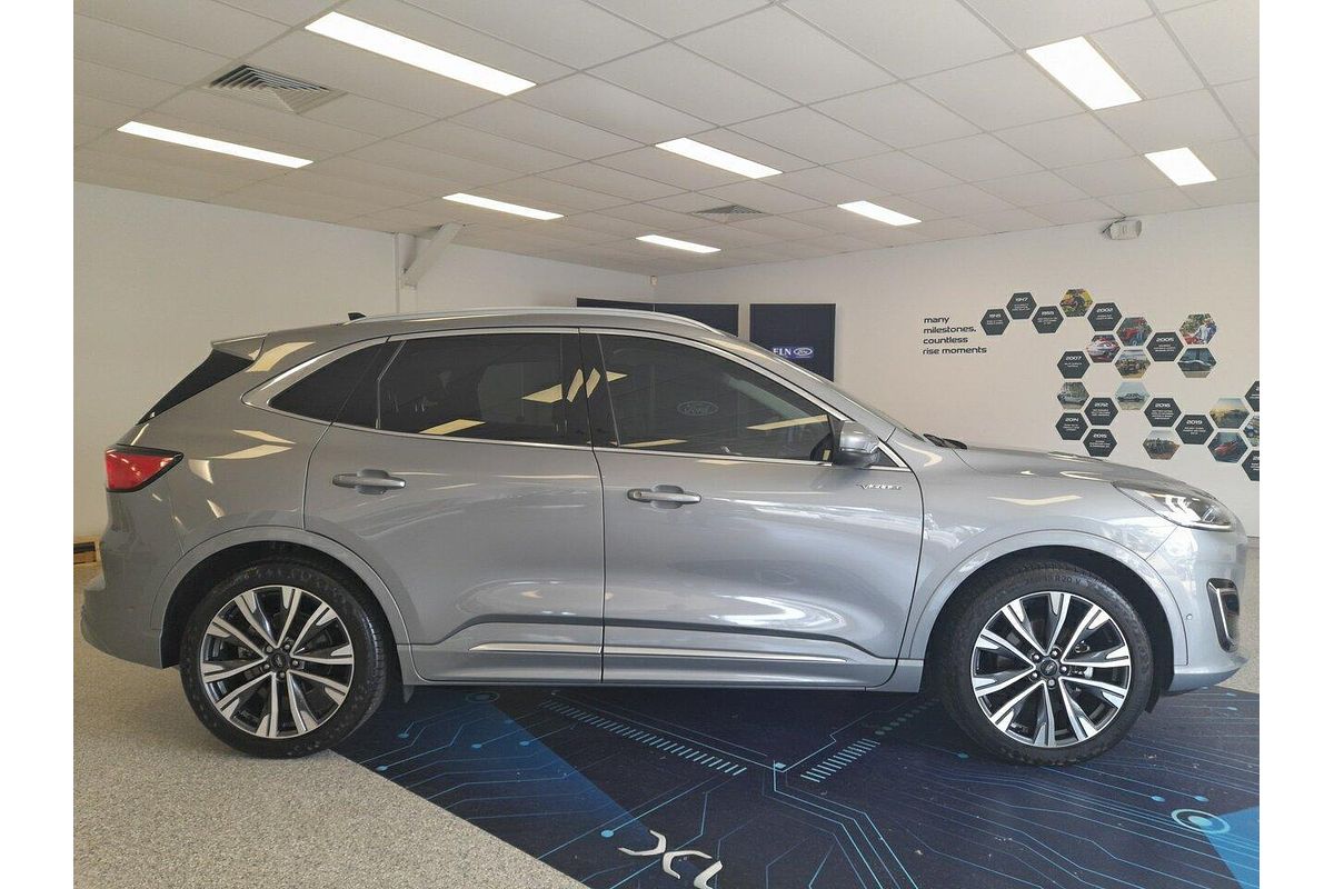2021 Ford Escape Vignale ZH