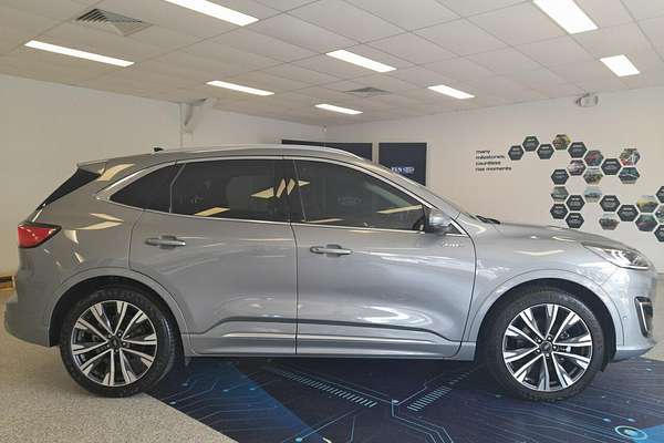 2021 Ford Escape Vignale ZH