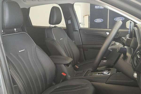 2021 Ford Escape Vignale ZH