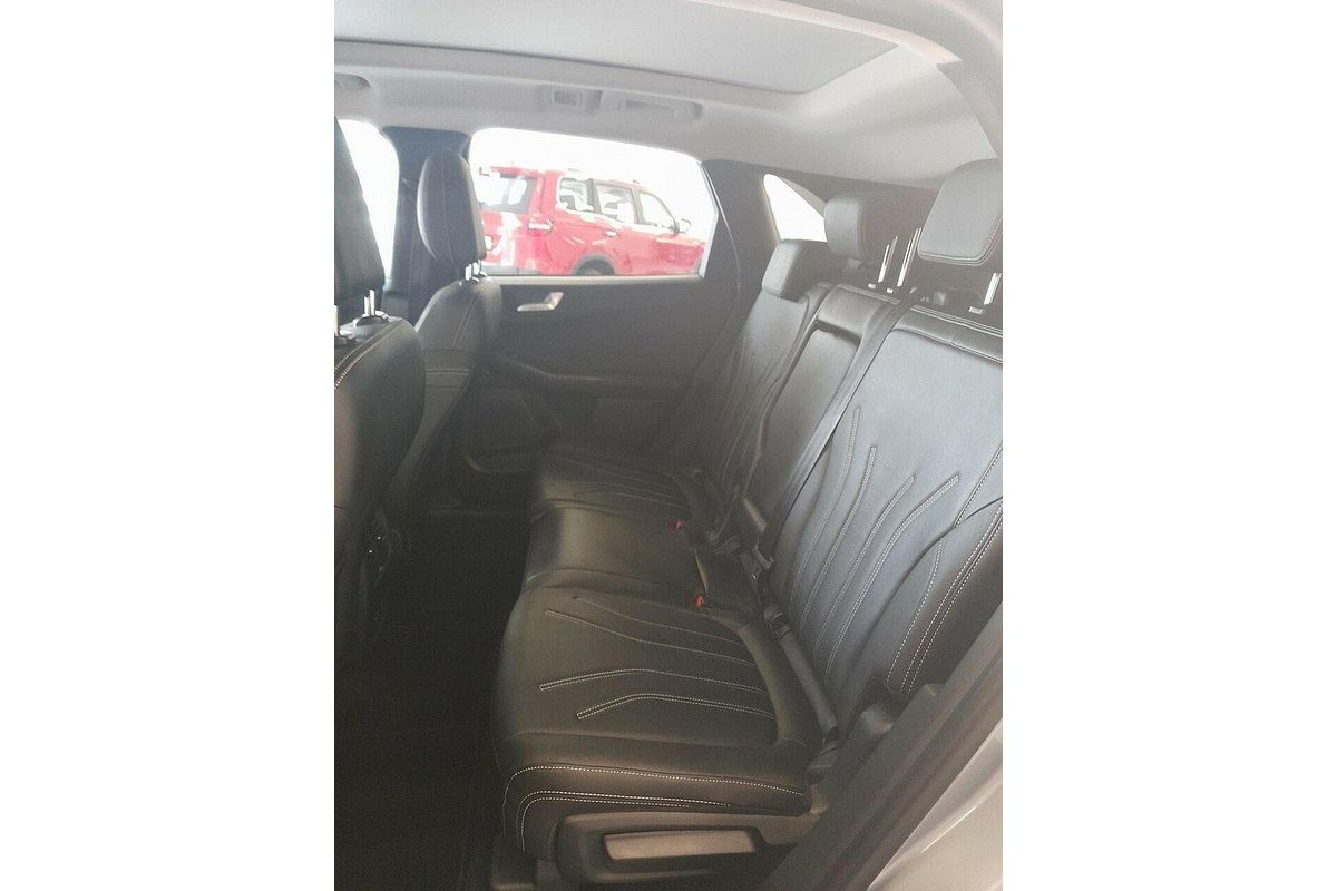 2021 Ford Escape Vignale ZH