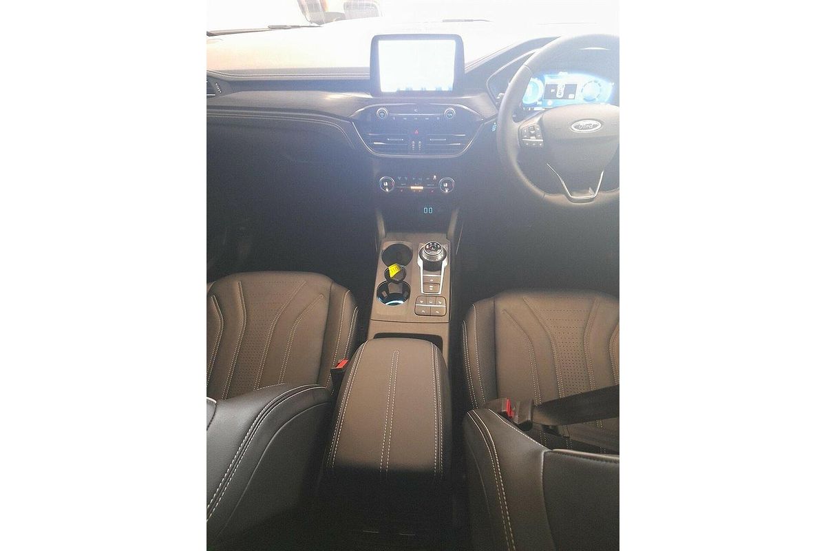 2021 Ford Escape Vignale ZH