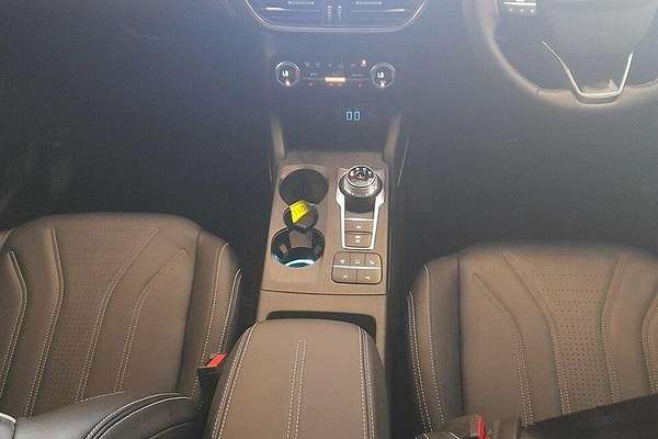 2021 Ford Escape Vignale ZH