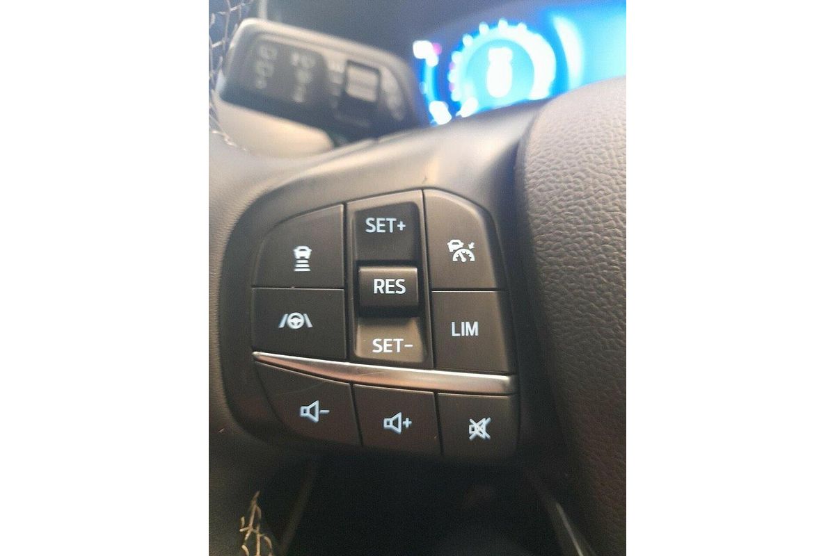 2021 Ford Escape Vignale ZH