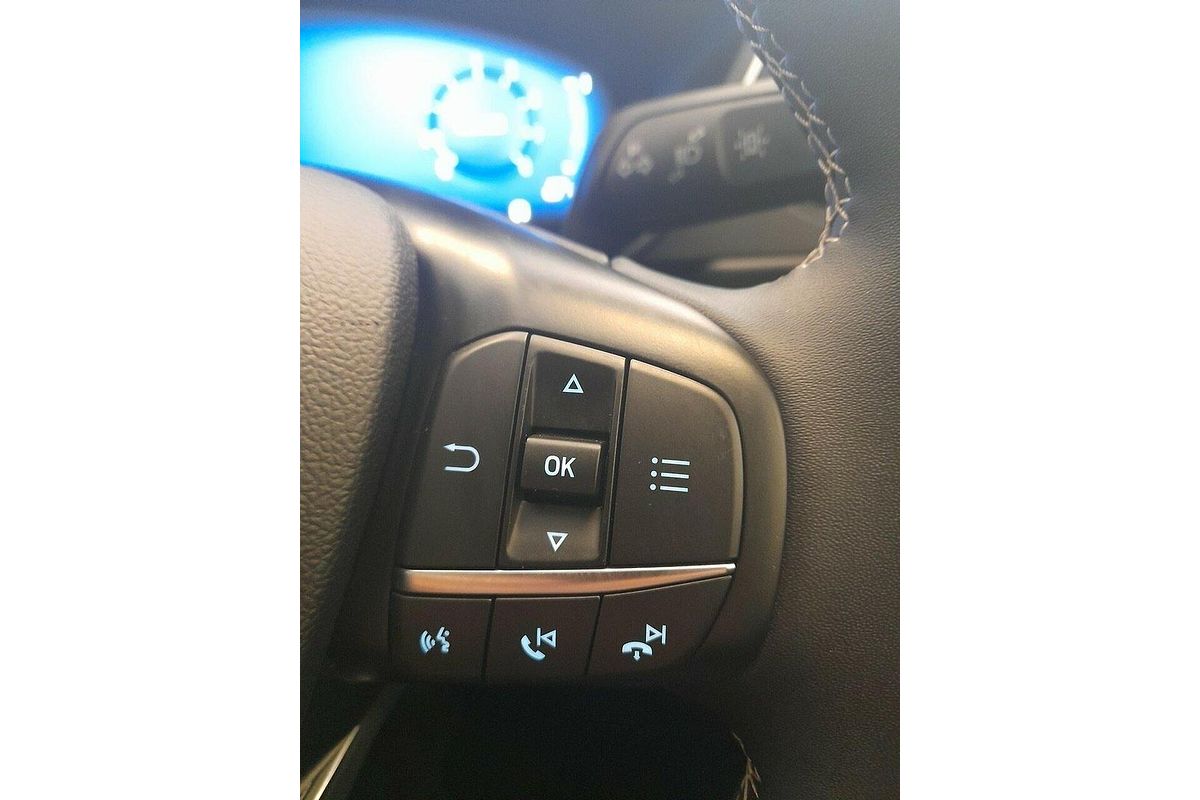 2021 Ford Escape Vignale ZH