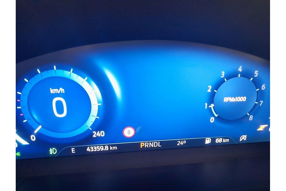 2021 Ford Escape Vignale ZH