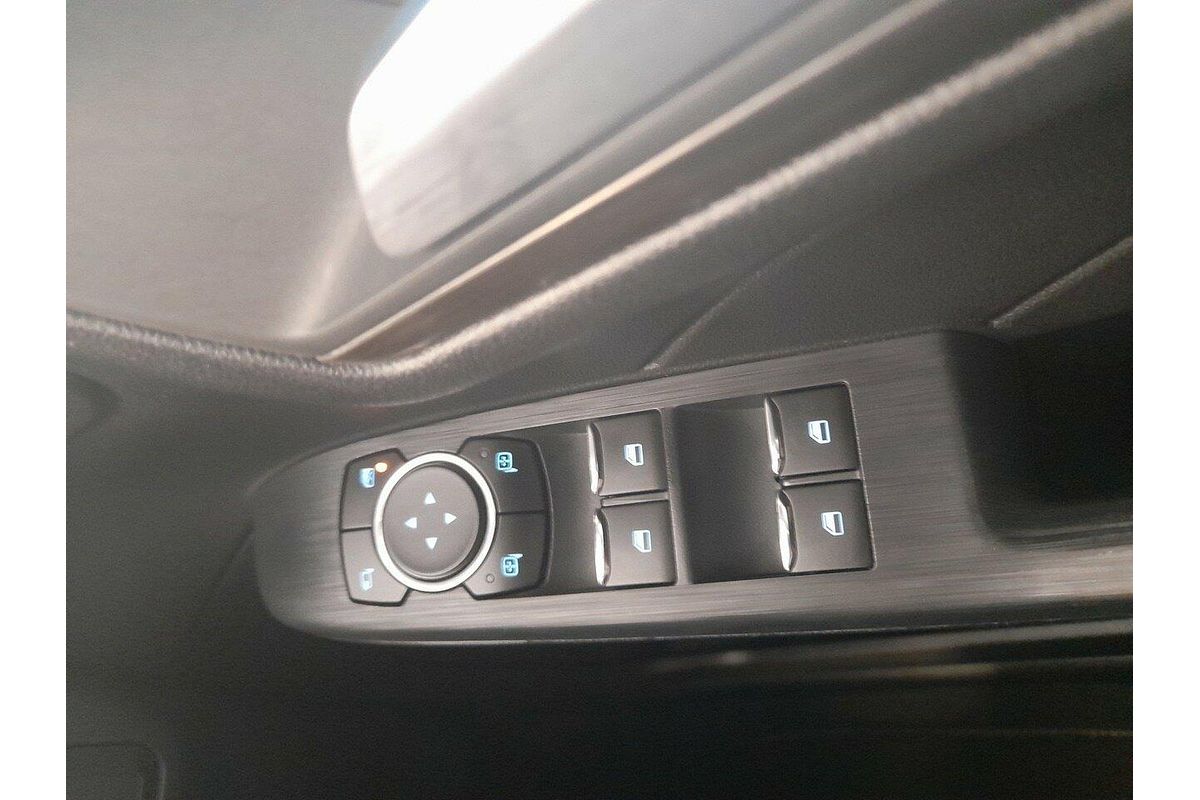 2021 Ford Escape Vignale ZH