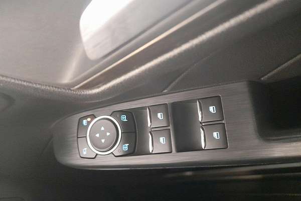 2021 Ford Escape Vignale ZH