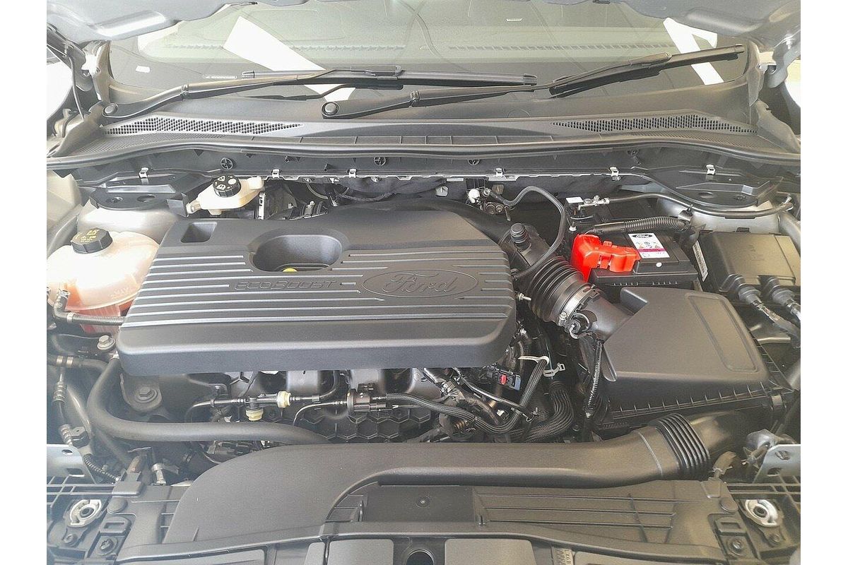 2021 Ford Escape Vignale ZH