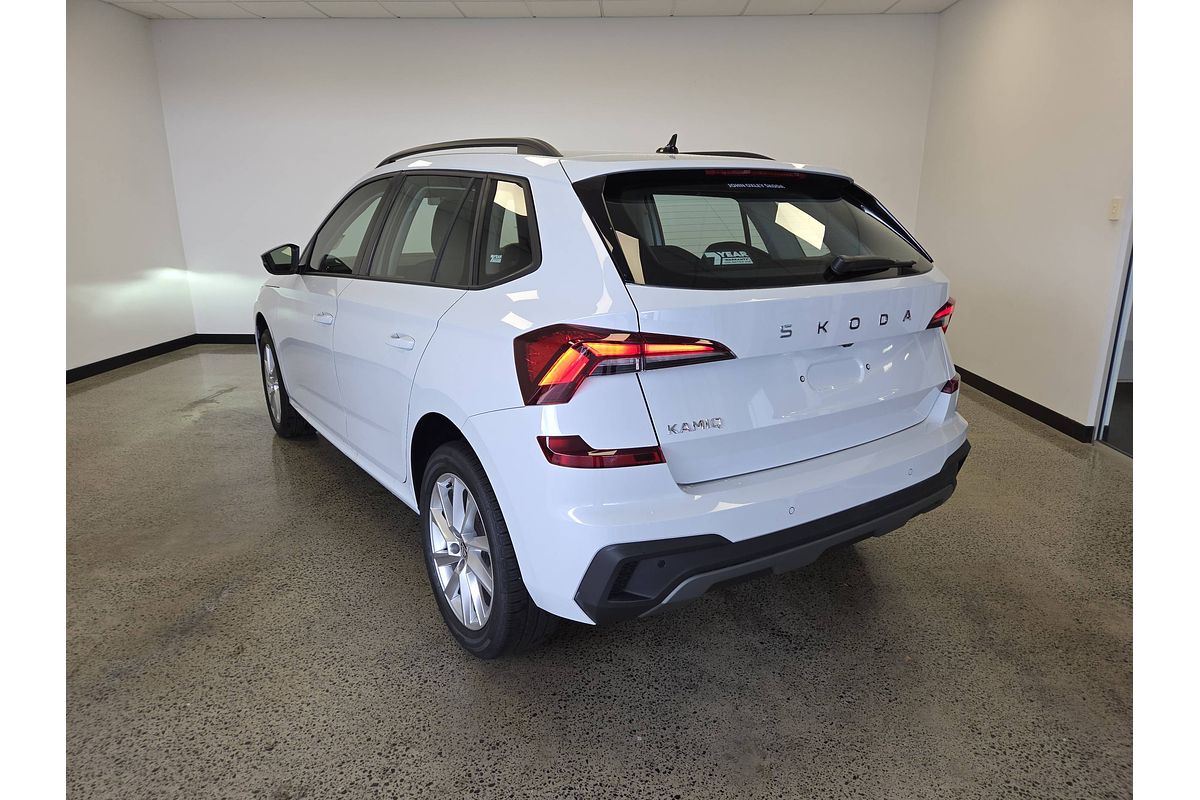 2025 SKODA Kamiq 85TSI Select NW