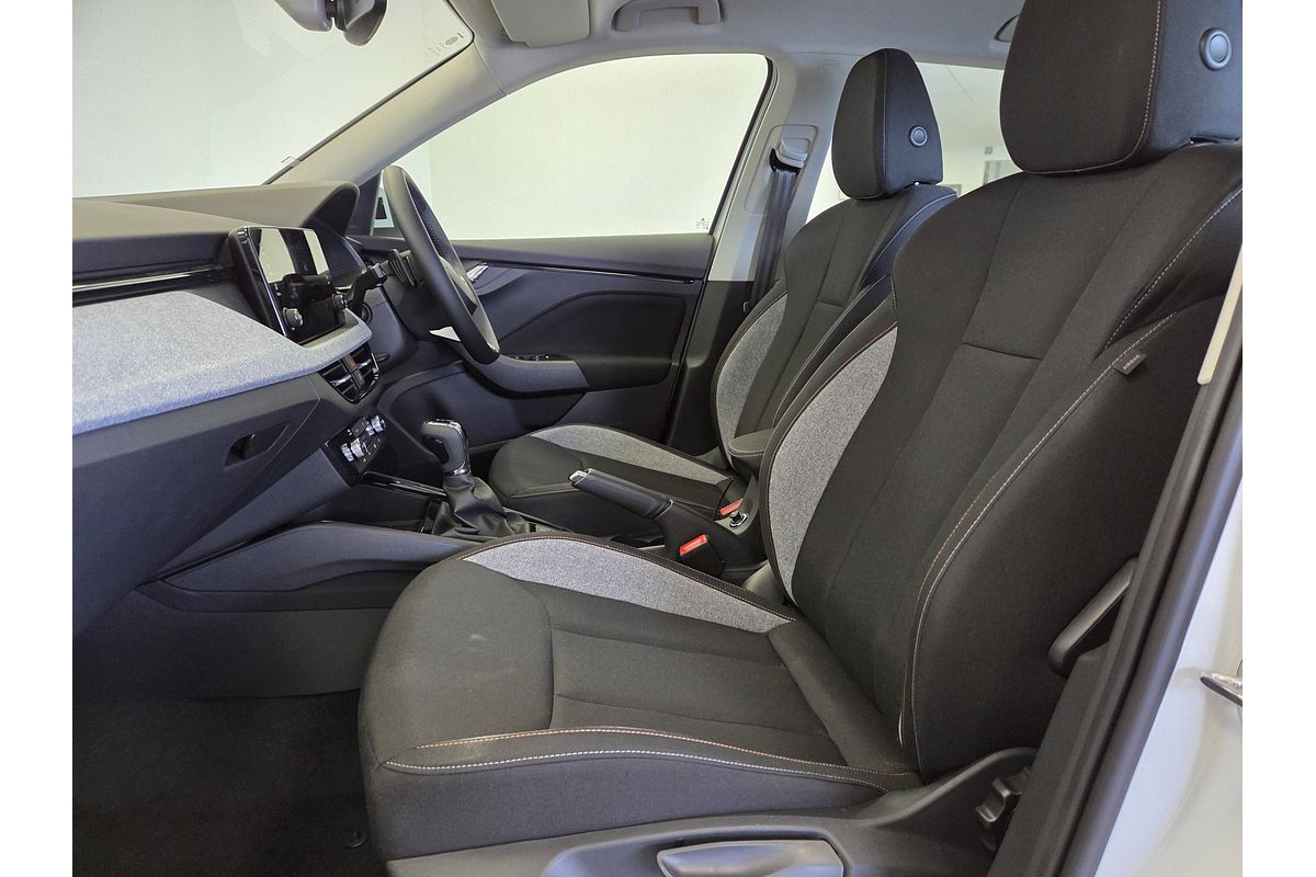 2025 SKODA Kamiq 85TSI Select NW