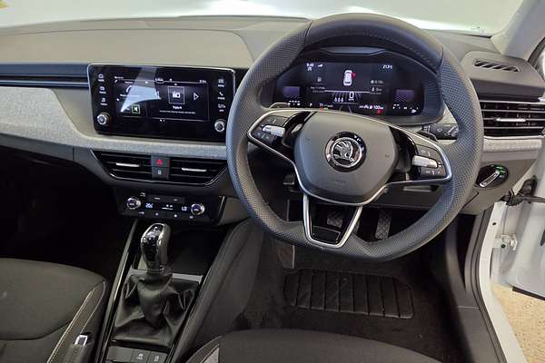 2025 SKODA Kamiq 85TSI Select NW