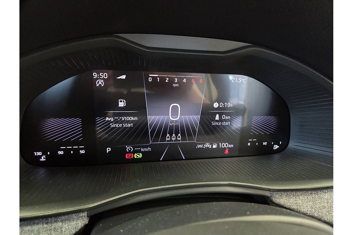 2025 SKODA Kamiq 85TSI Select NW