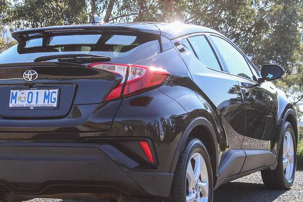 2018 Toyota C-HR NGX10R