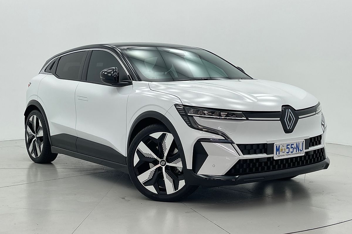2024 Renault Megane Techno EV60 XCB