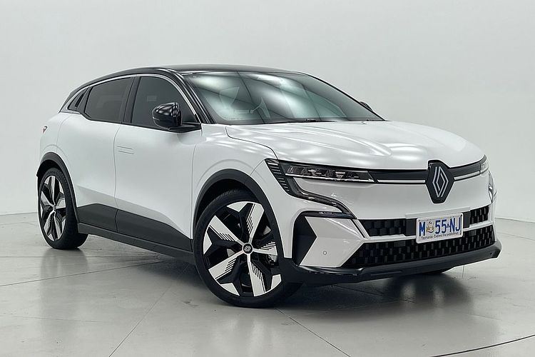 2024 Renault Megane Techno EV60 XCB