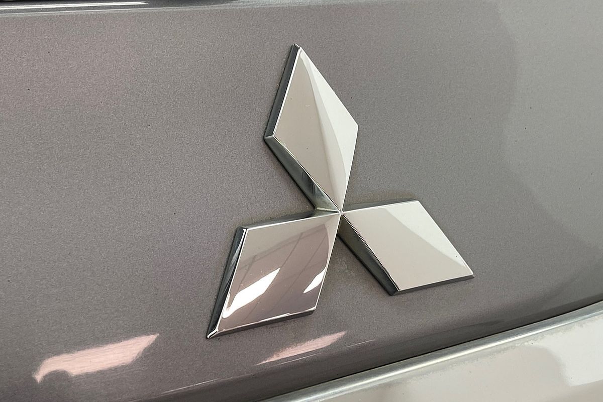 2018 Mitsubishi Pajero Sport GLX QE