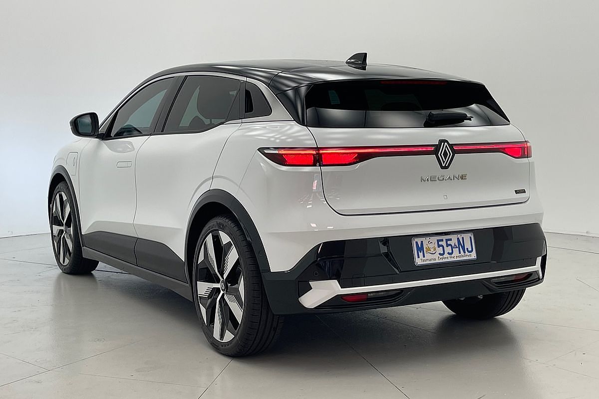 2024 Renault Megane Techno EV60 XCB