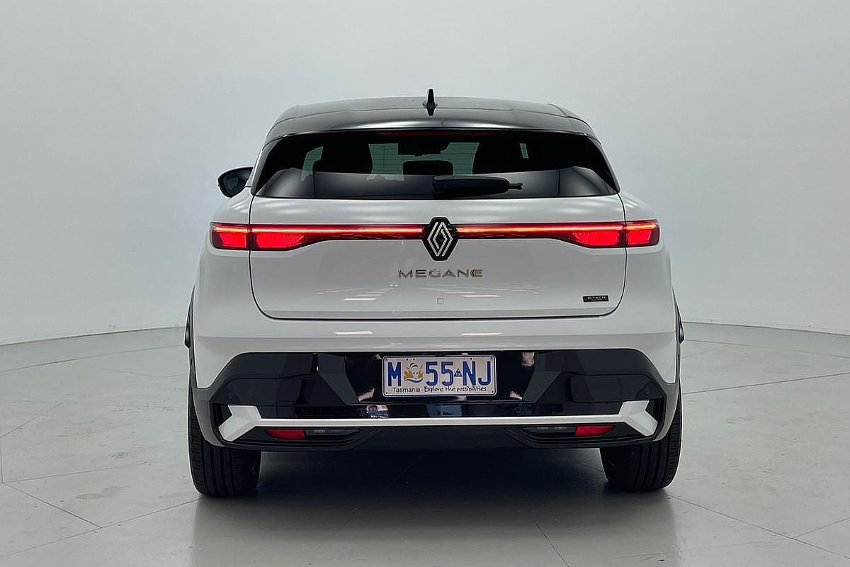 2024 Renault Megane Techno EV60 XCB