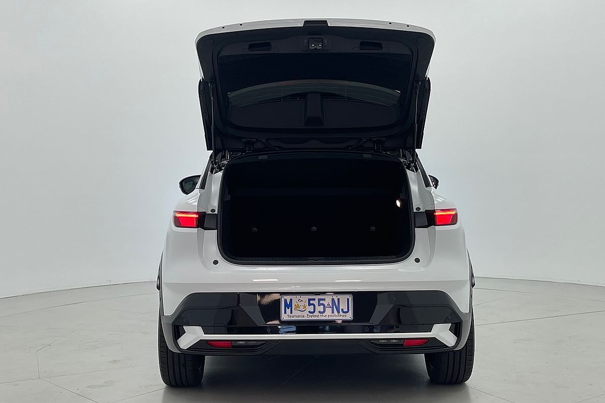 2024 Renault Megane Techno EV60 XCB