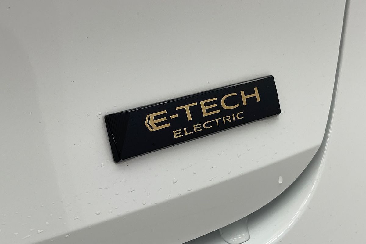 2024 Renault Megane Techno EV60 XCB