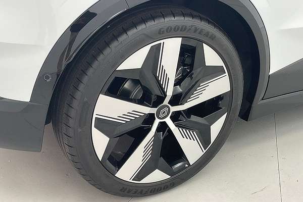 2024 Renault Megane Techno EV60 XCB