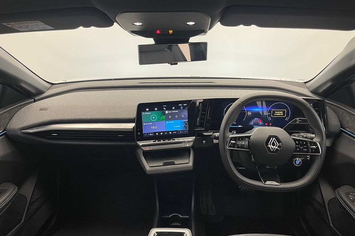 2024 Renault Megane Techno EV60 XCB