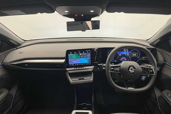 2024 Renault Megane Techno EV60 XCB