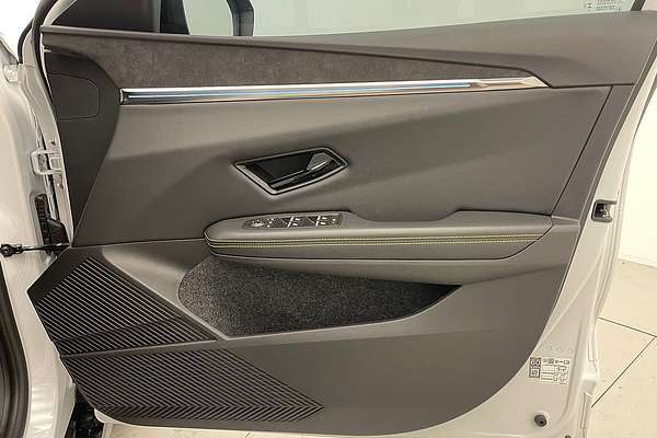 2024 Renault Megane Techno EV60 XCB