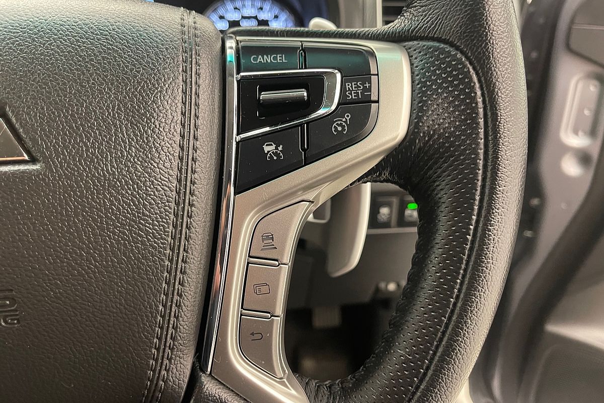 2018 Mitsubishi Pajero Sport GLX QE