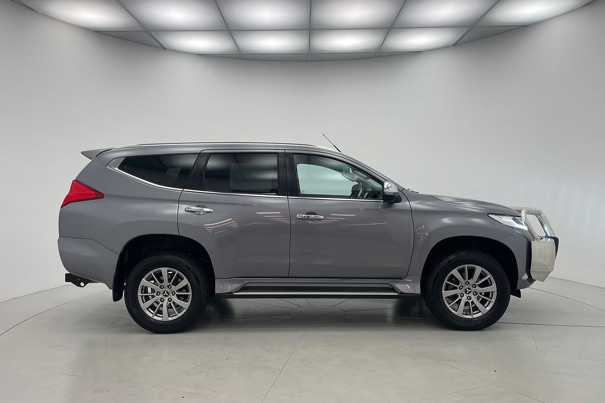 2018 Mitsubishi Pajero Sport GLX QE