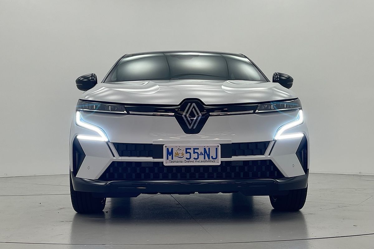 2024 Renault Megane Techno EV60 XCB