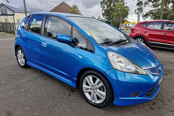 2009 Honda Jazz VTi GE