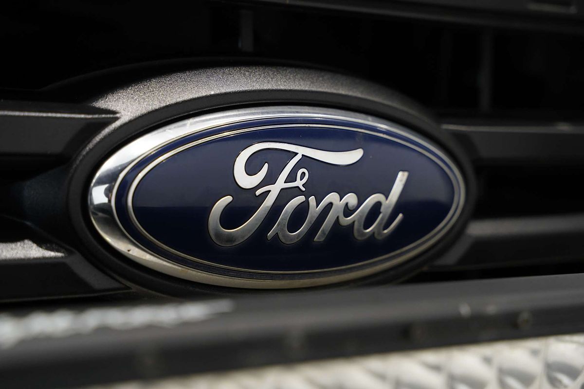 2020 Ford Ranger XL PX MkIII 4X4 3.2L